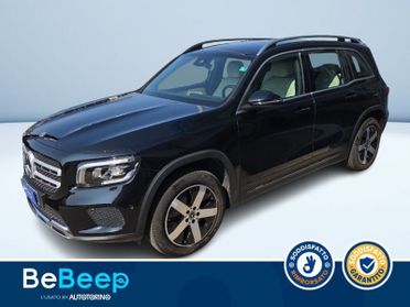 Mercedes-Benz Classe GLB GLB 200 D SPORT PLUS AUTO