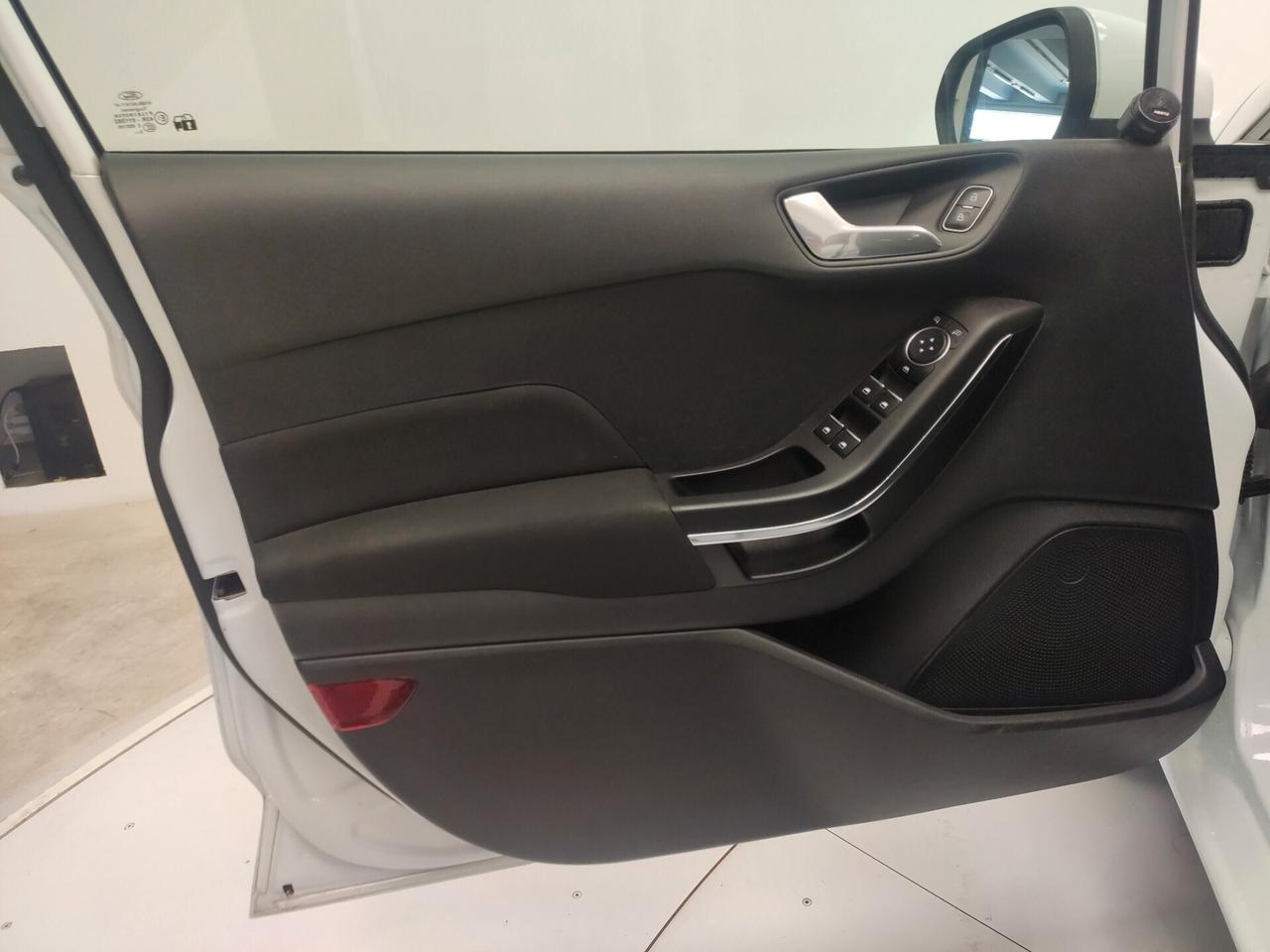 Ford Fiesta 1.5 TDCi 5 porte ST-Line