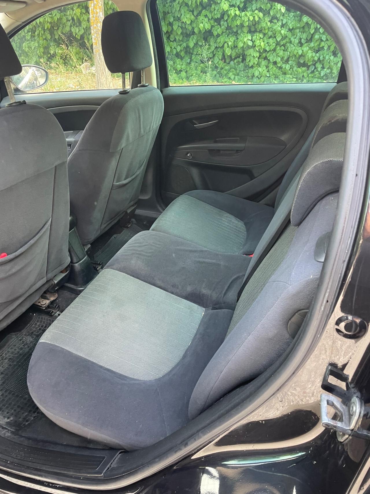 Fiat Grande Punto Grande Punto 1.3 MJT 90 CV automatica