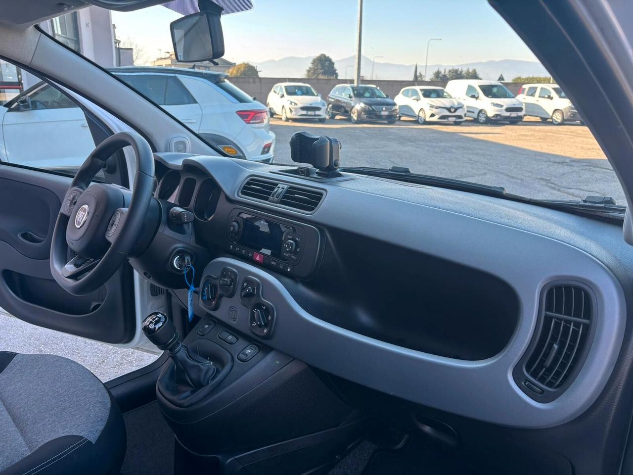 Fiat Panda Cross 0.9 TwinAir Turbo Natural Power 2020