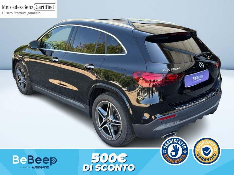 Mercedes-Benz GLA 200 D AMG LINE ADVANCED PLUS DIGITAL EDITION A
