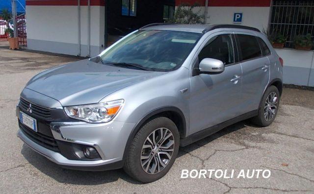 MITSUBISHI ASX 1.6 DI-D 114 CV 2WD INTENSE CONTO VENDITA