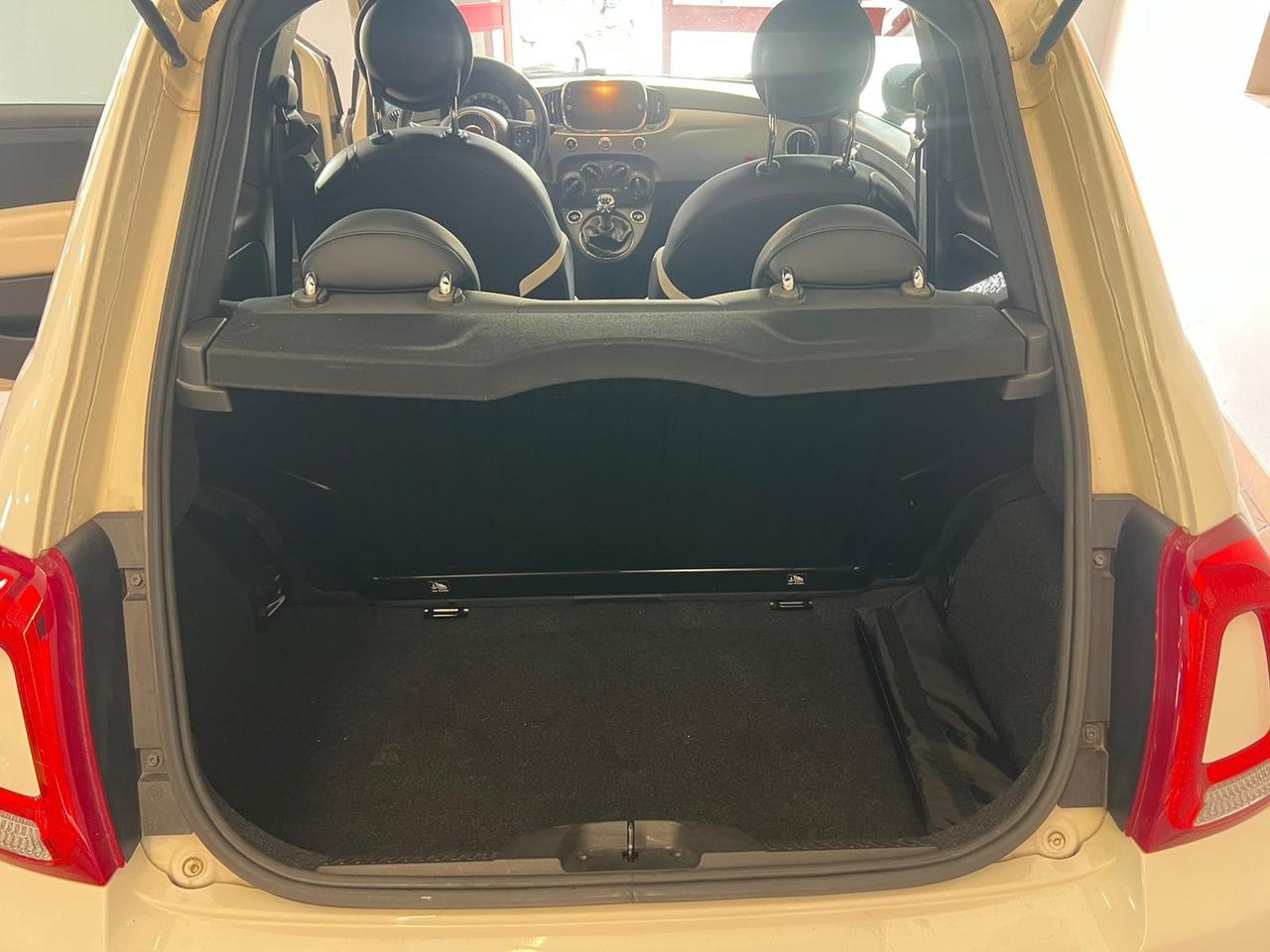 Fiat 500 1.3 Multijet 95 CV S