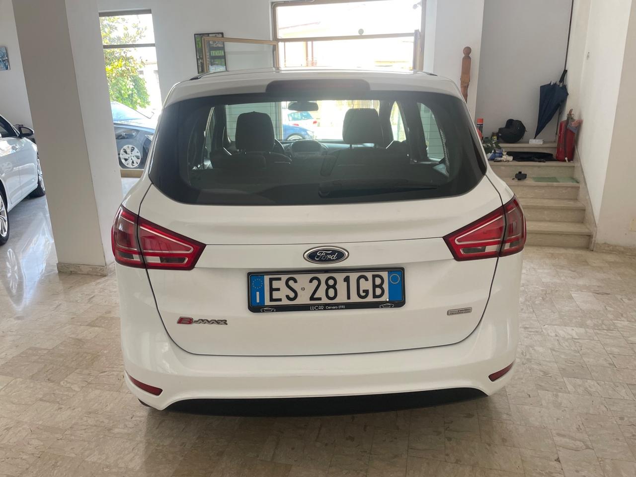 FORD B-MAX 1.5 TDCI 75 CV “PARI AL NUOVO”