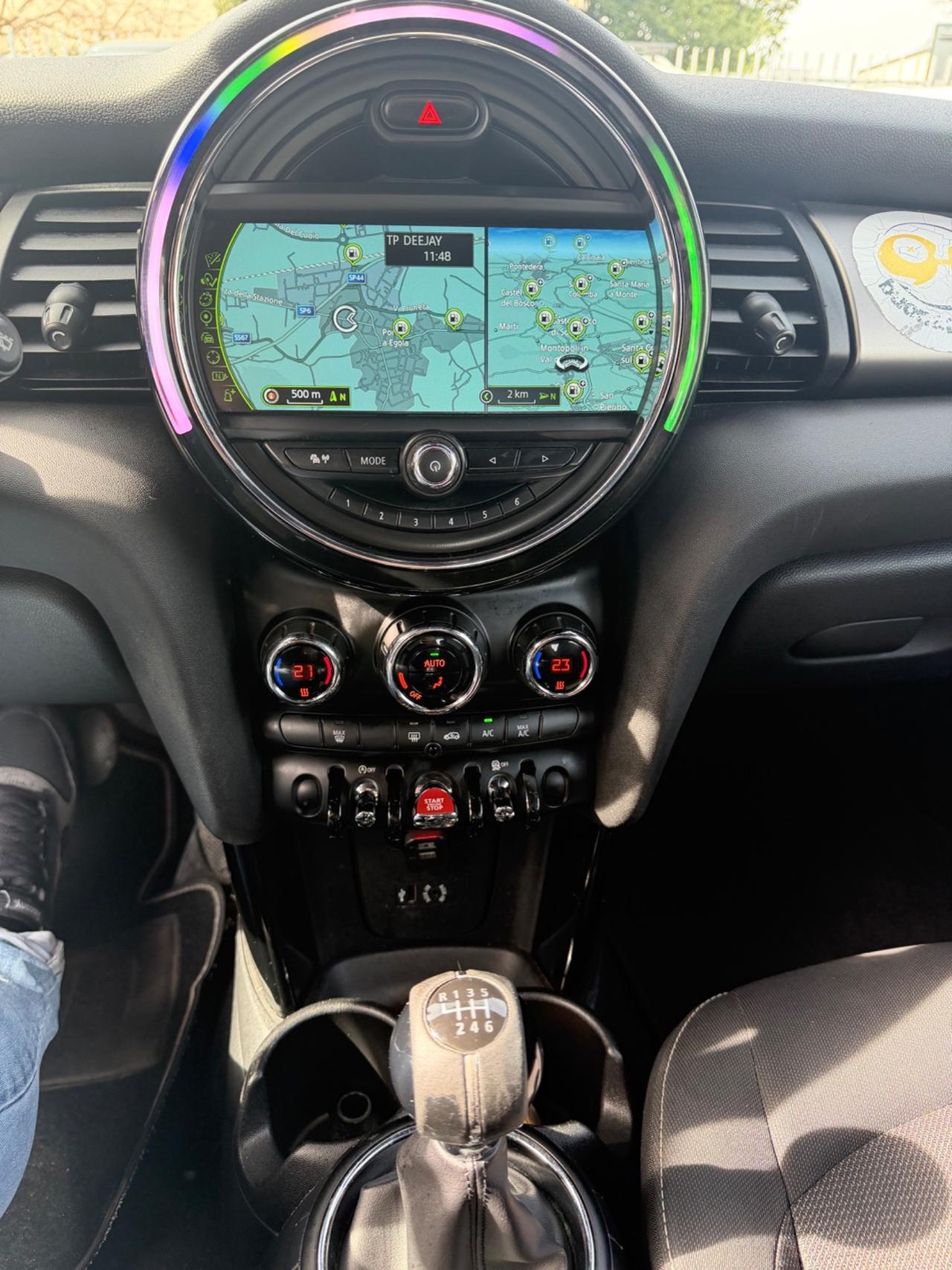 Mini 1.5 Cooper D Boost