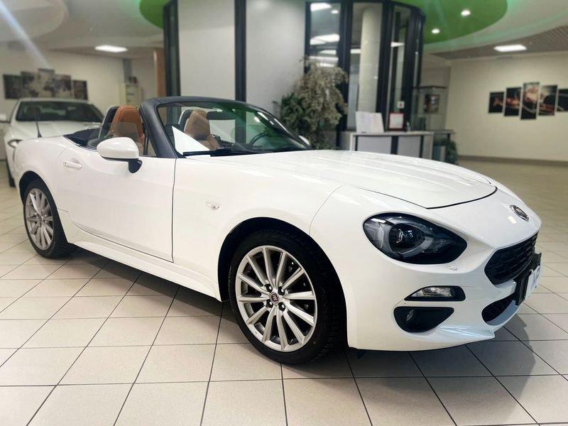 FIAT 124 Spider 1.4 MultiAir Anniversary