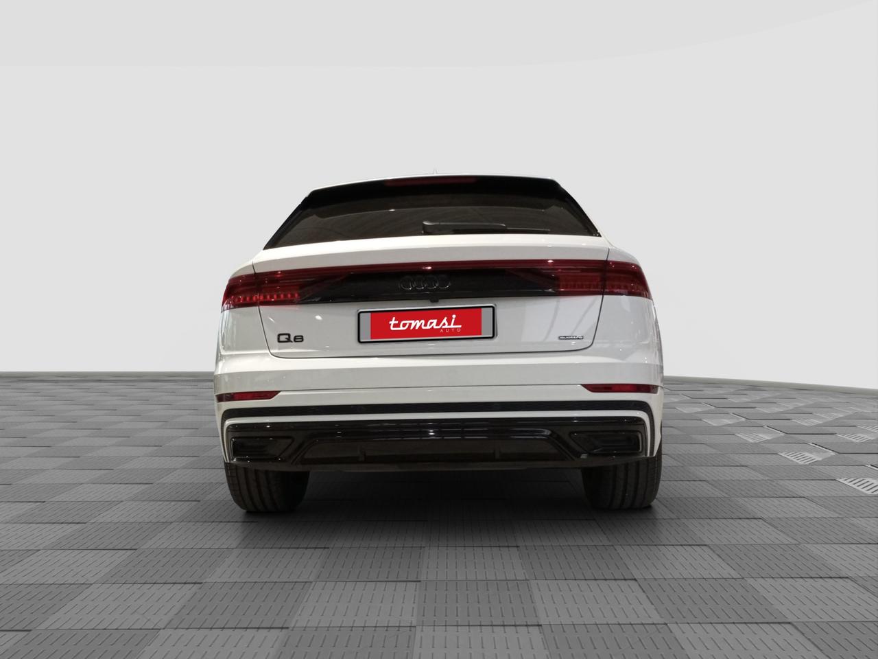 AUDI Q8 50 TDI 286 CV quattro tiptronic Sport