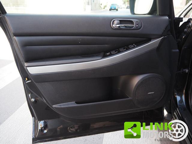 MAZDA CX-7 2.2L MZR CD Sport Tourer