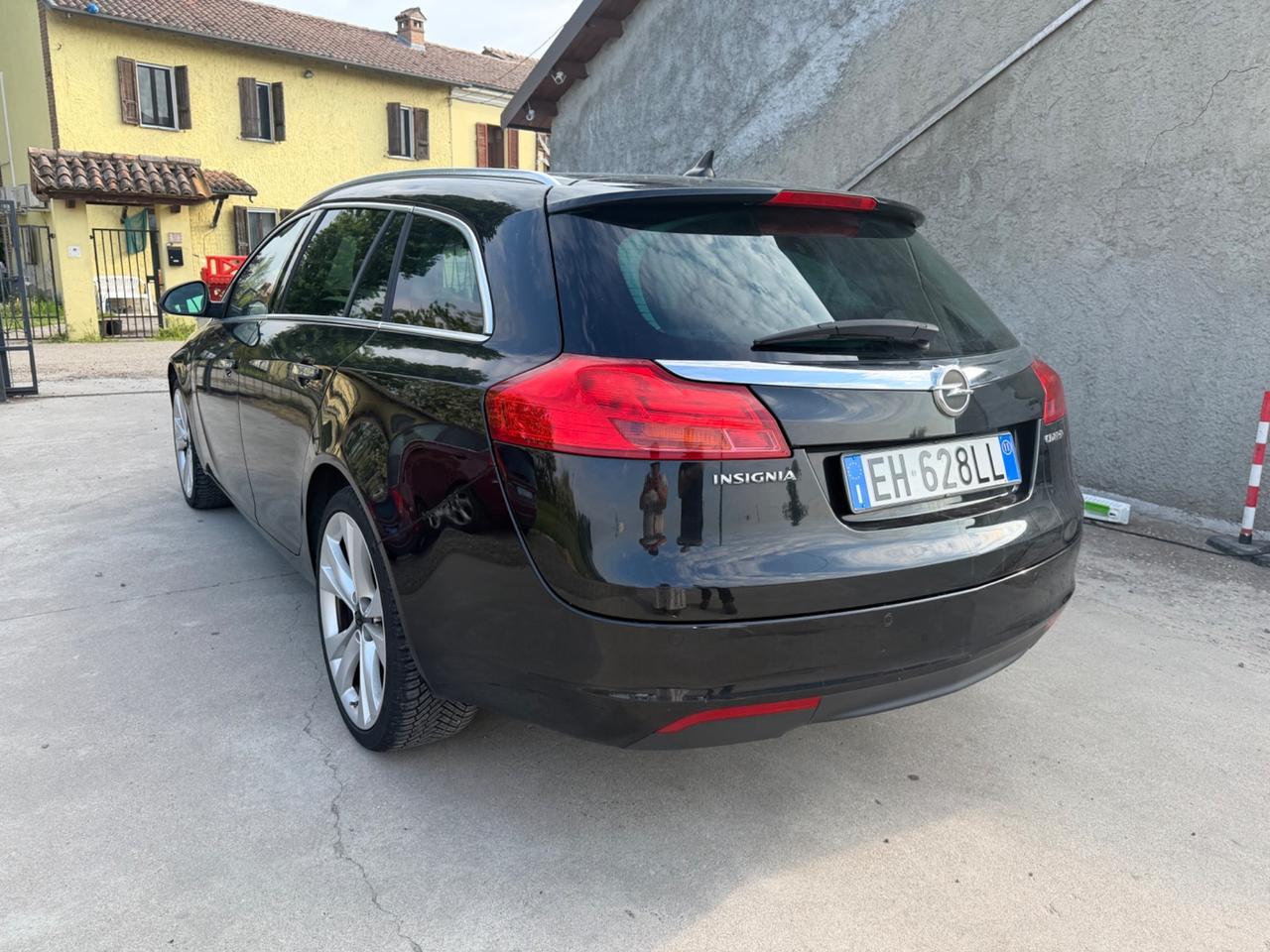 Opel Insignia 2.0 CDTI 160CV Sports Tourer automatica 4x4