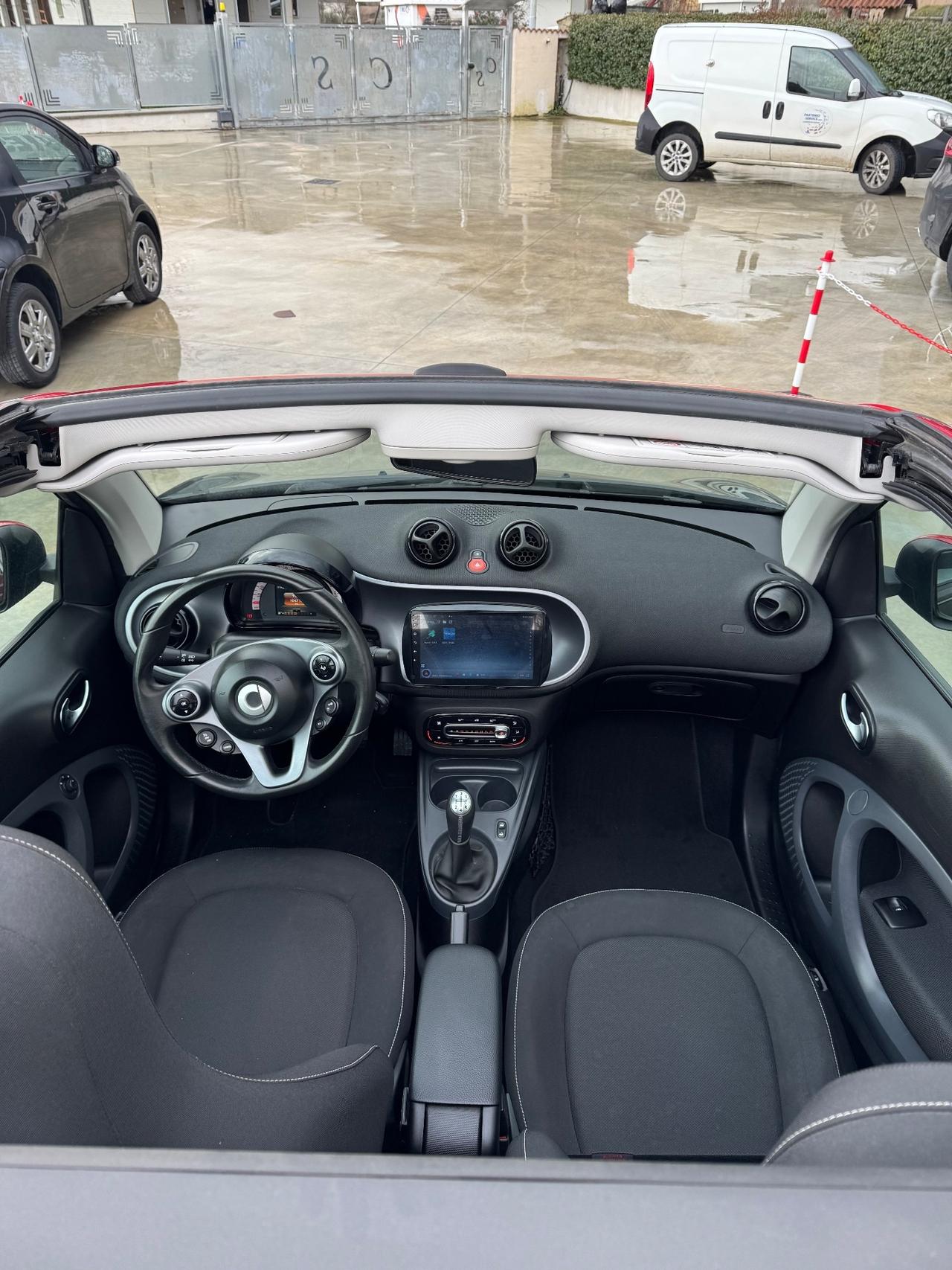 Smart ForTwo Cabrio 1.0 70Cv Passion