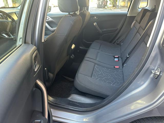 PEUGEOT 2008 Blue HDi 100 Active-Tagliandata Peugeot-Euro6B