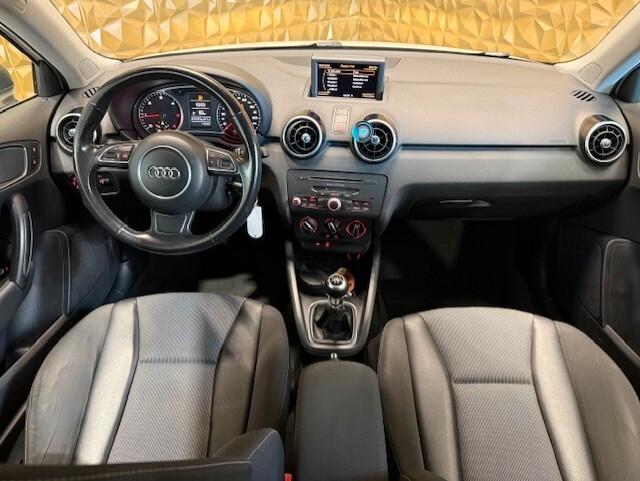 Audi A1 3p 1.6 tdi S-line 105cv