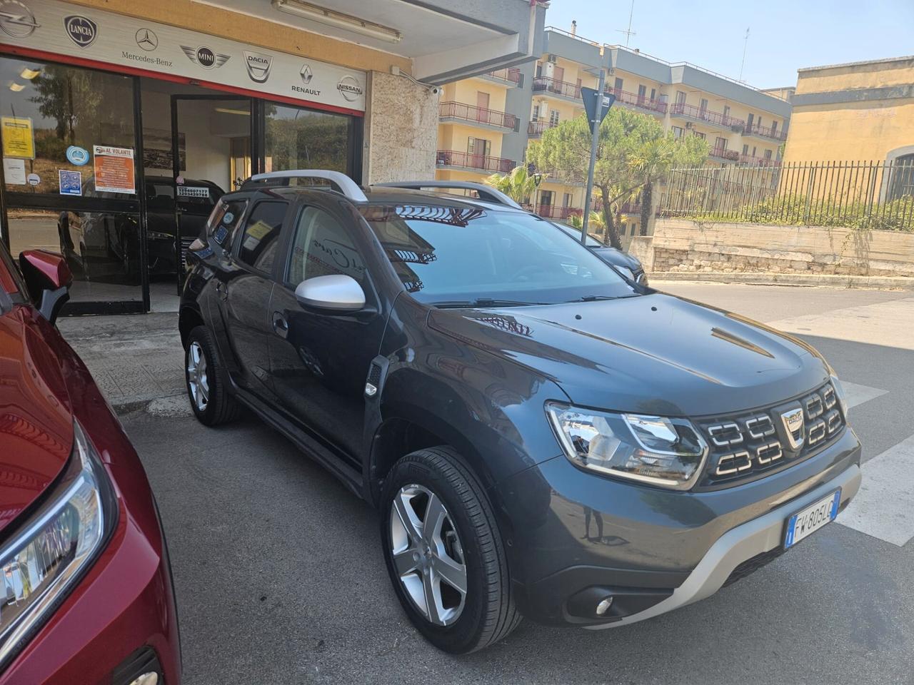 Dacia Duster2 1.6 SCe GPL 115CV Prestige FULL