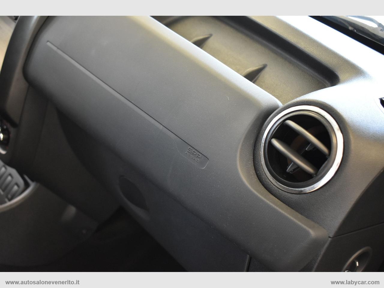 DACIA Duster 1.6 110 CV 4x2 GPL SL Trasversale