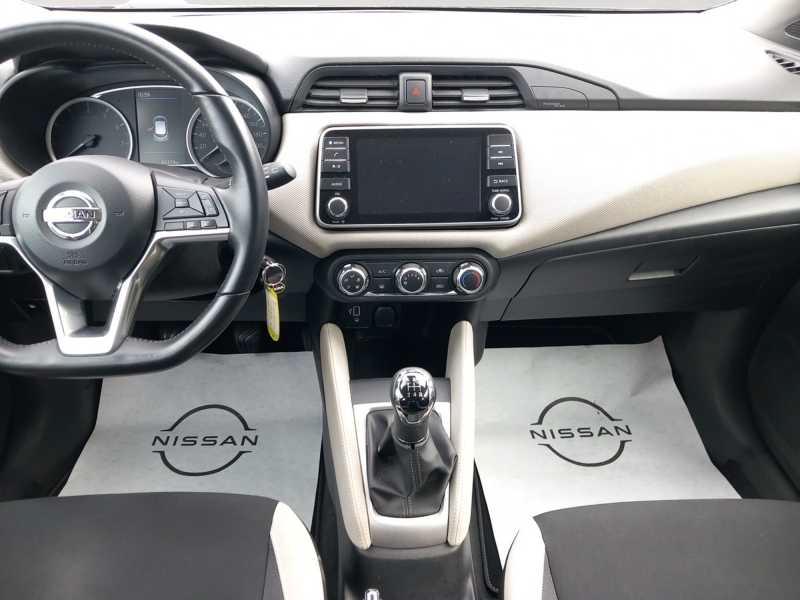 NISSAN Micra 1.0 Acenta 71cv #Fendinebbia