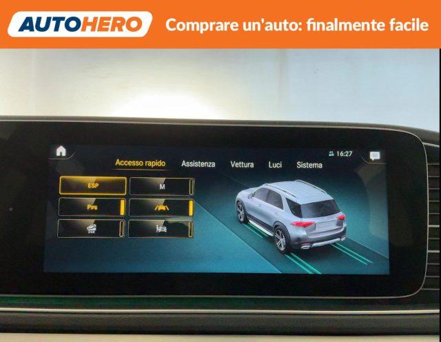 MERCEDES-BENZ GLE 300 d 4Matic Sport