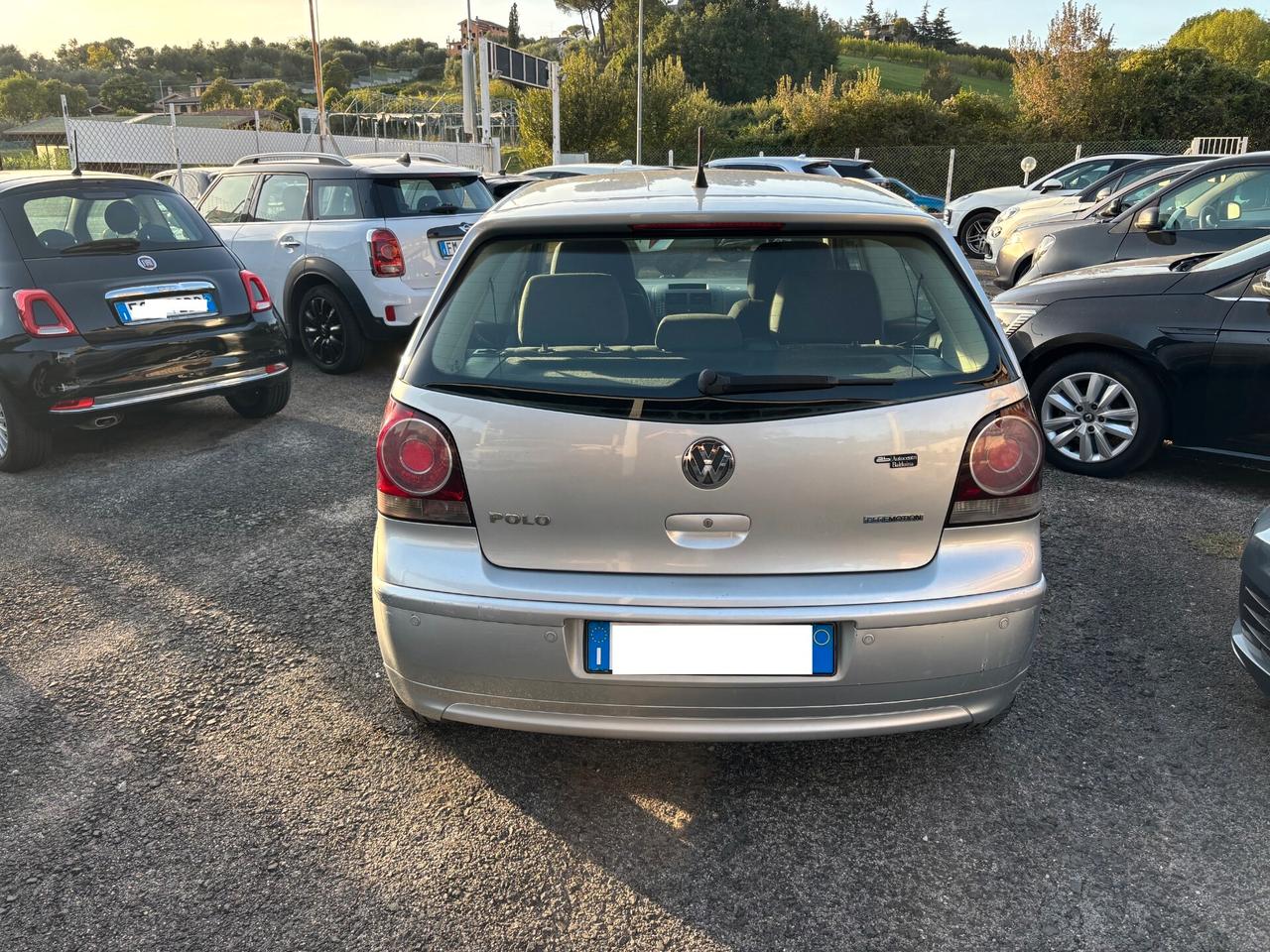 Volkswagen Polo 1.4/80CV TDI 3p. Sportline SENSORI PARK, CERCHI IN LEGA, KM 184000, TENUTA BENISSIMO!!!