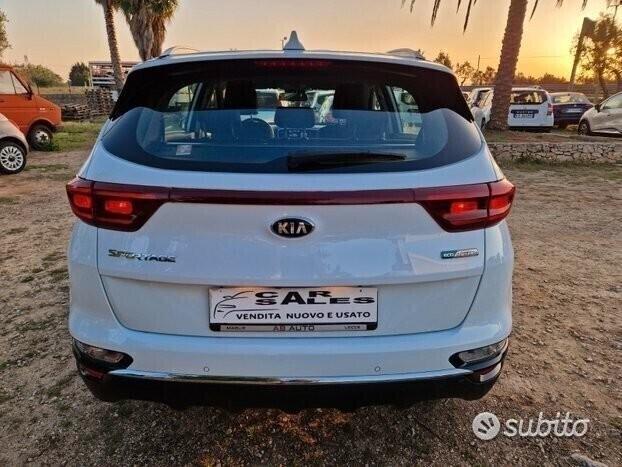 KIA Sportage 1.6 Diesel Hybrid - 2021