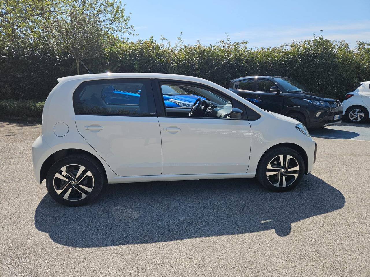 Volkswagen up! 1.0 TSI 90CV 5p. high up! BlueMotion Technology