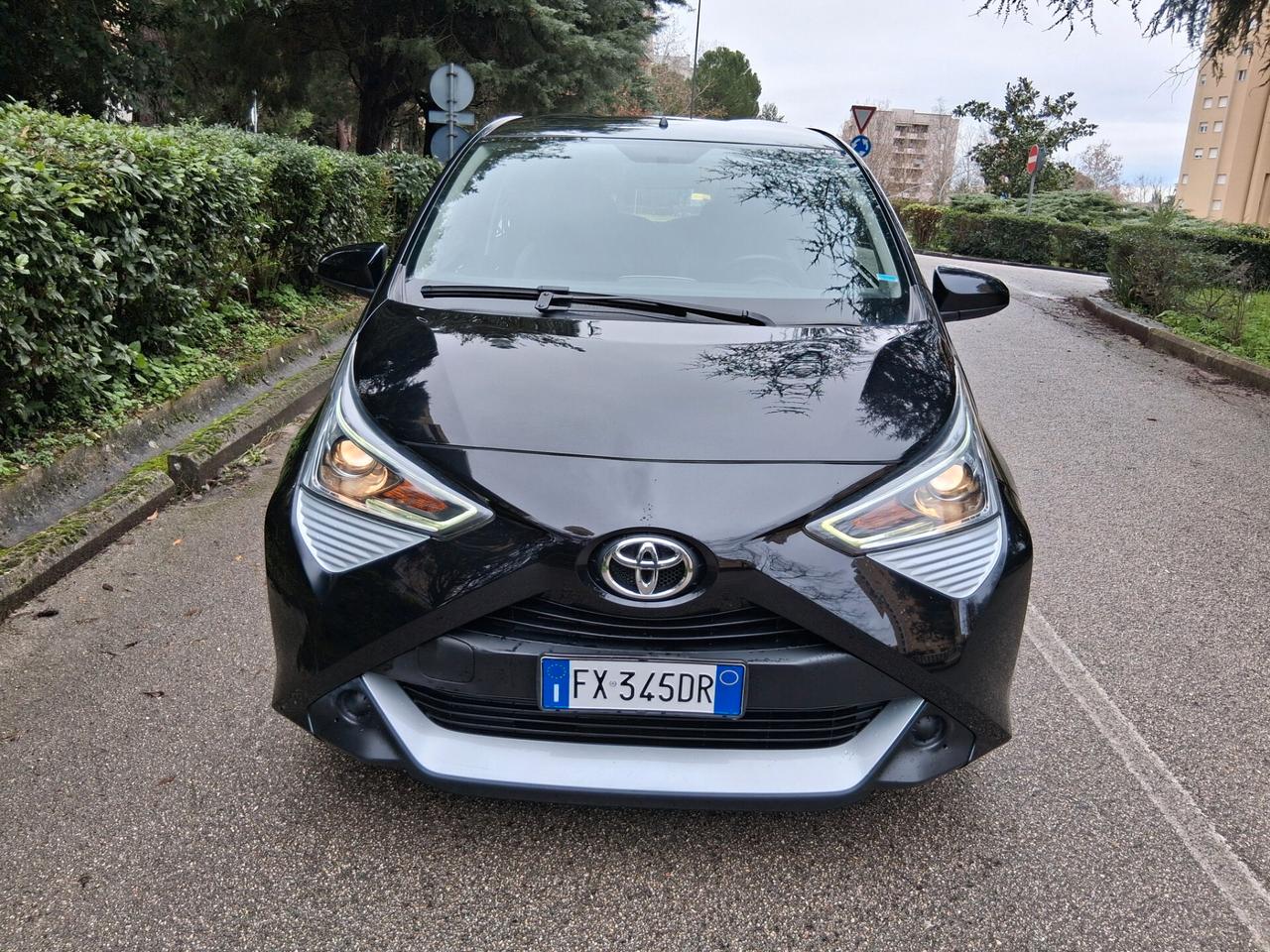 Toyota Aygo 1.0