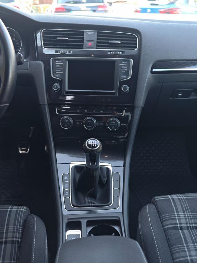 VOLKSWAGEN Golf GTD 2.0 TDI 5p GTD Technology