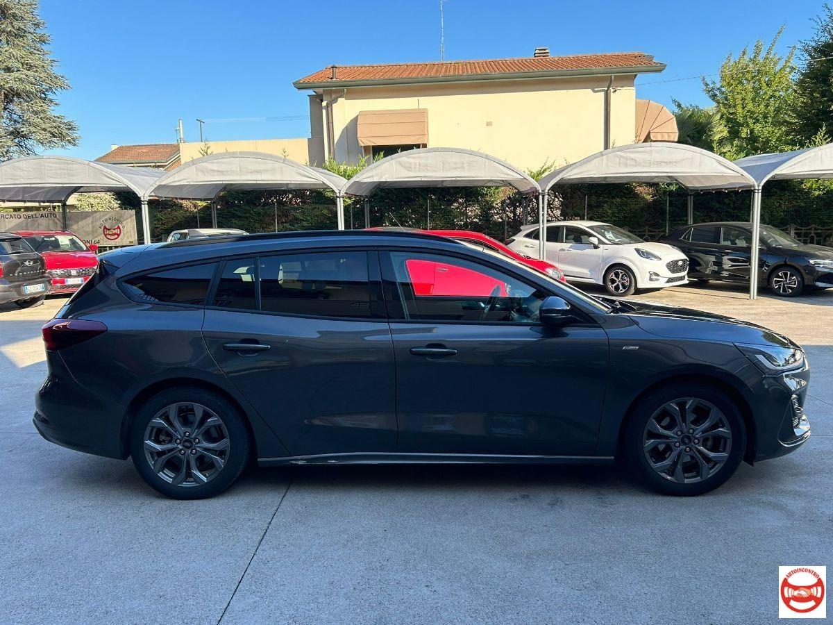 FORD - Focus SW 1.0t ecoboost h ST-Line 125cv