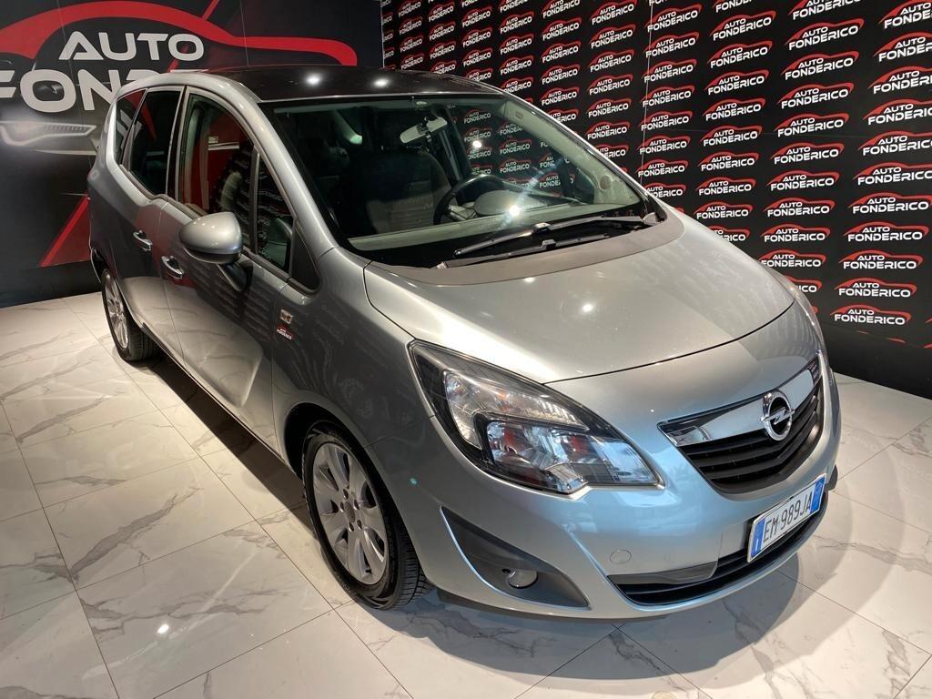 Opel Meriva 1.3 Diesel - 2012