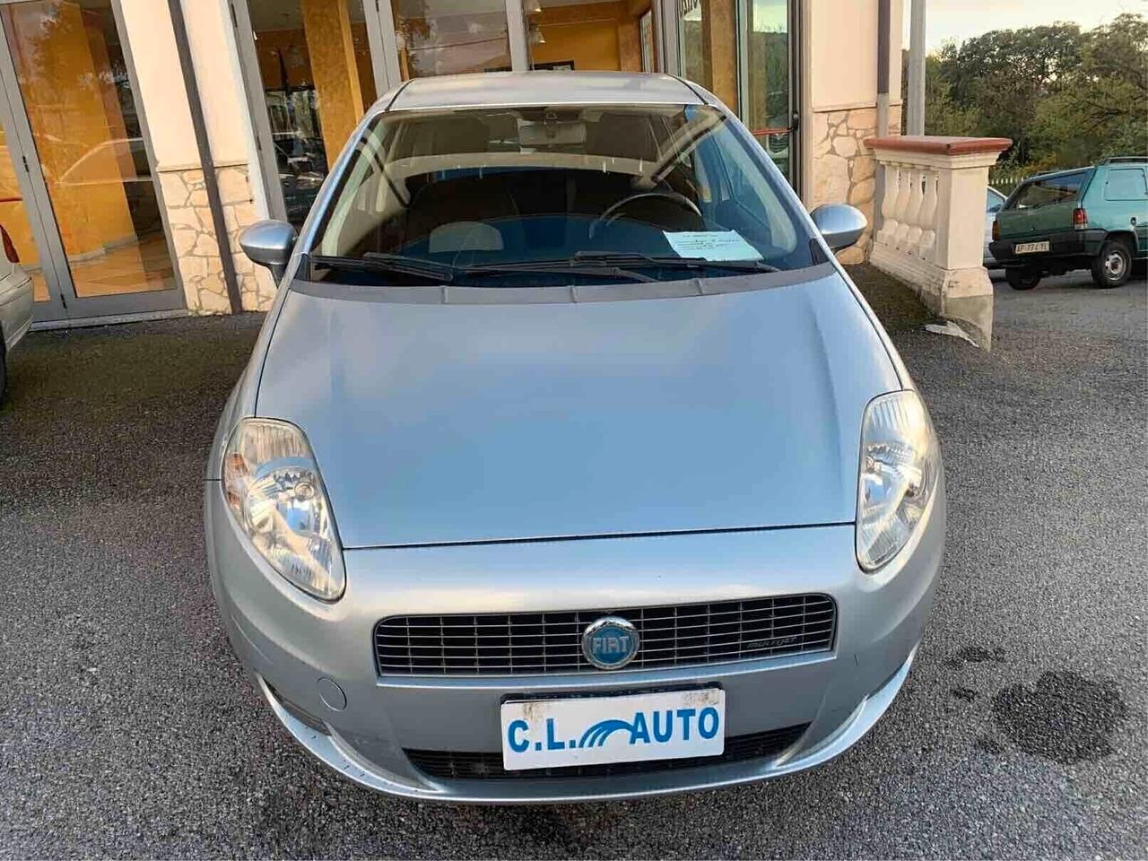 Fiat Grande Punto 1.3 MJT 90 CV