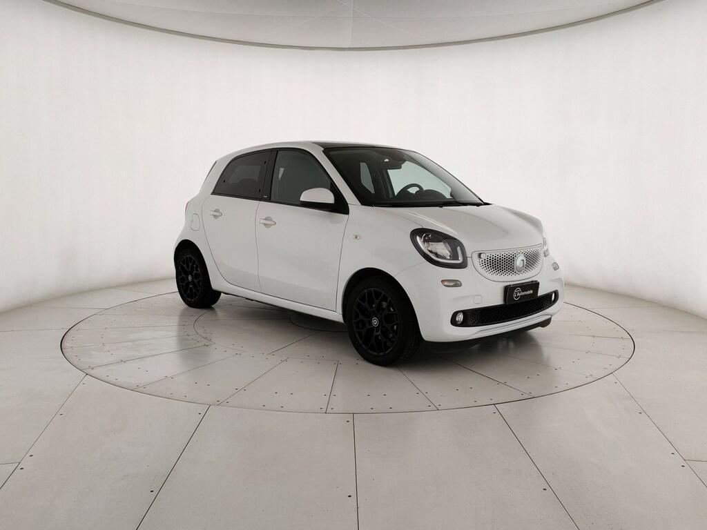 Smart forfour 0.9 Turbo Prime twinamic