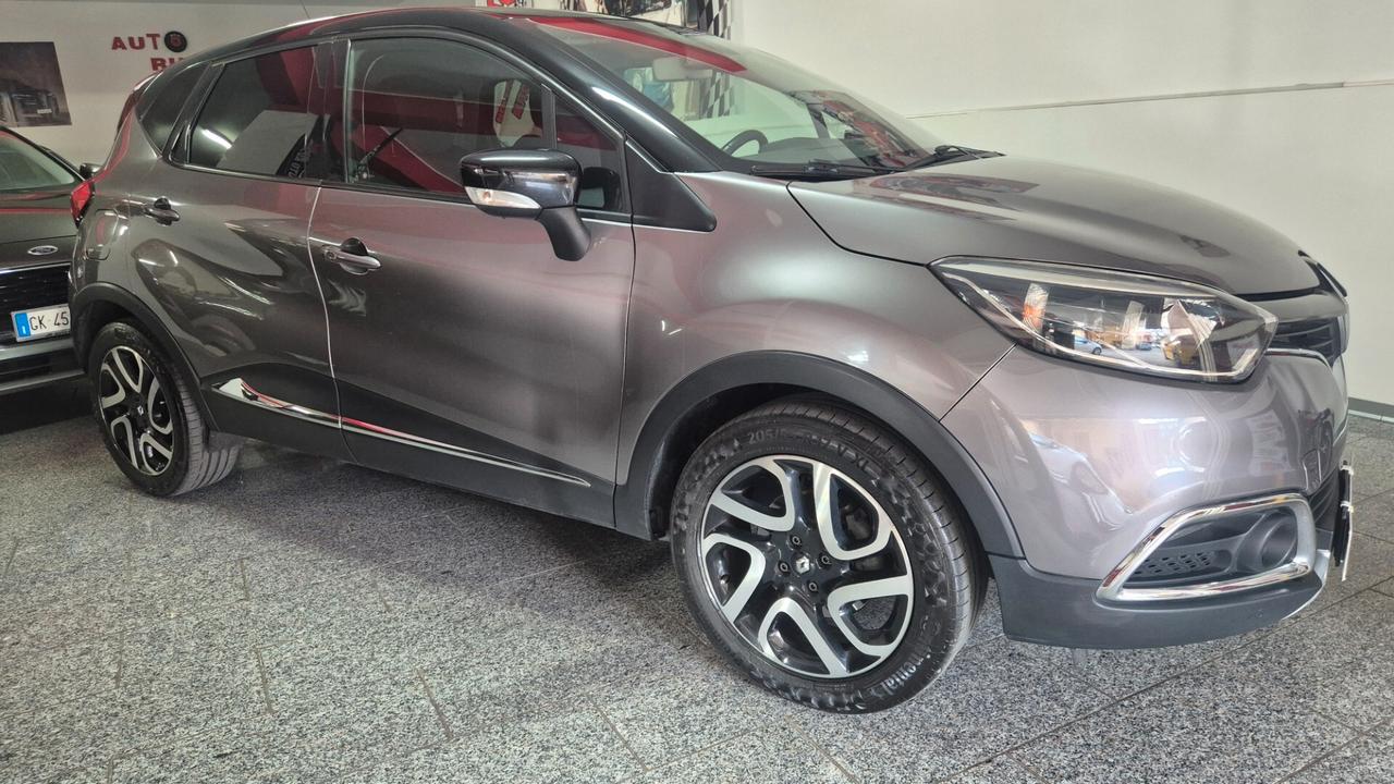 Renault Captur 1.5 dCi 8V 90 CV Start&Stop Iconic