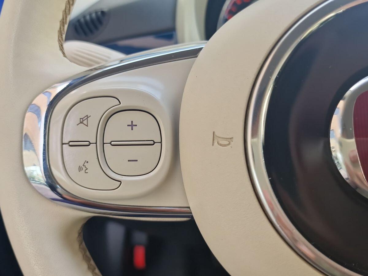 FIAT 500 1.0 IBRIDO LOUNGE