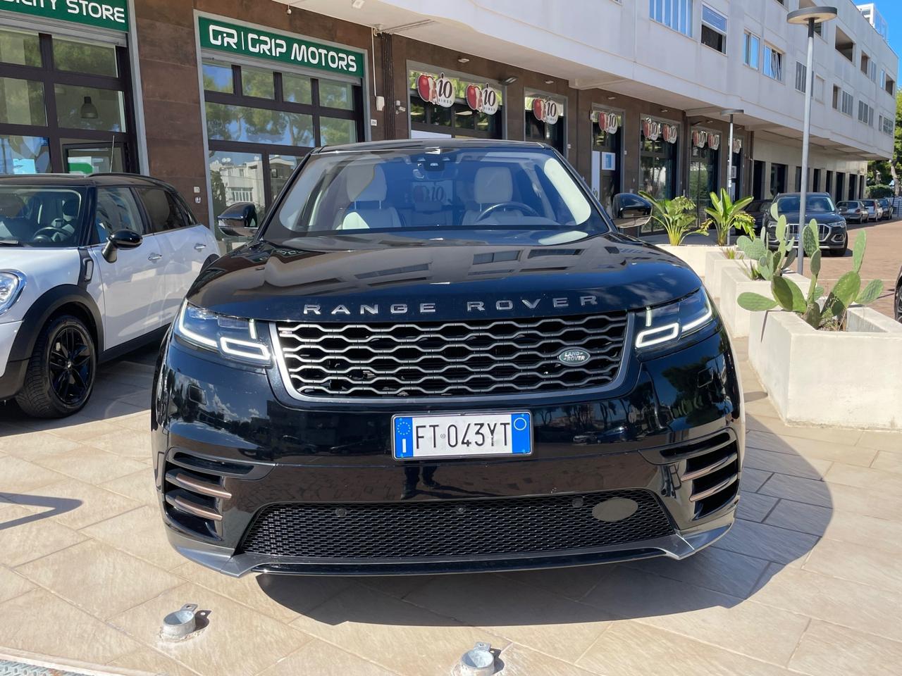 Land Rover Range Velar 2.0D I4 240 CV R-Dynamic SE