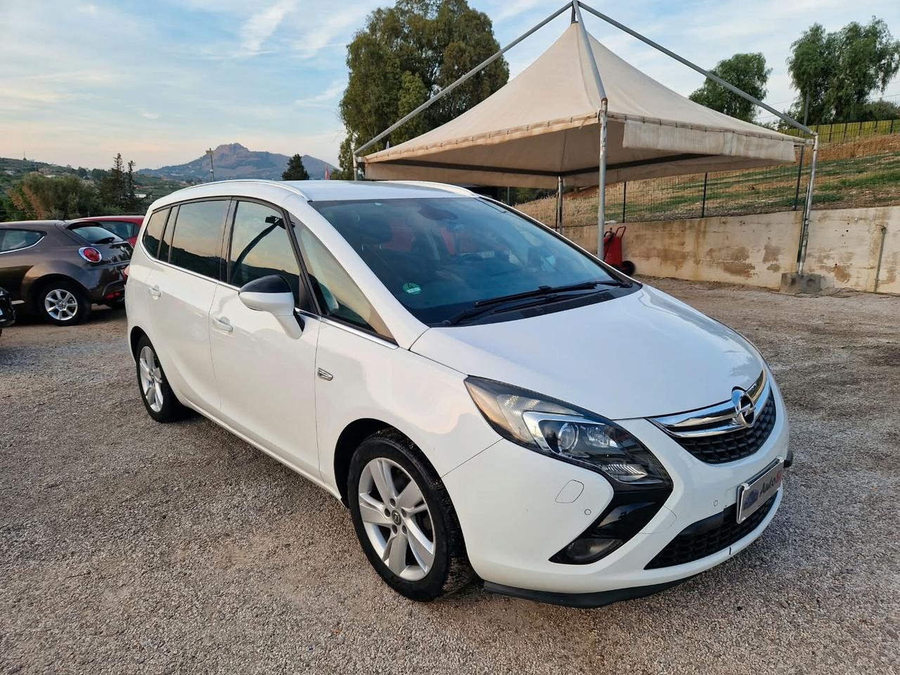 Opel Zafira Tourer 1.6 CDTi 136CV Start&Stop Cosmo