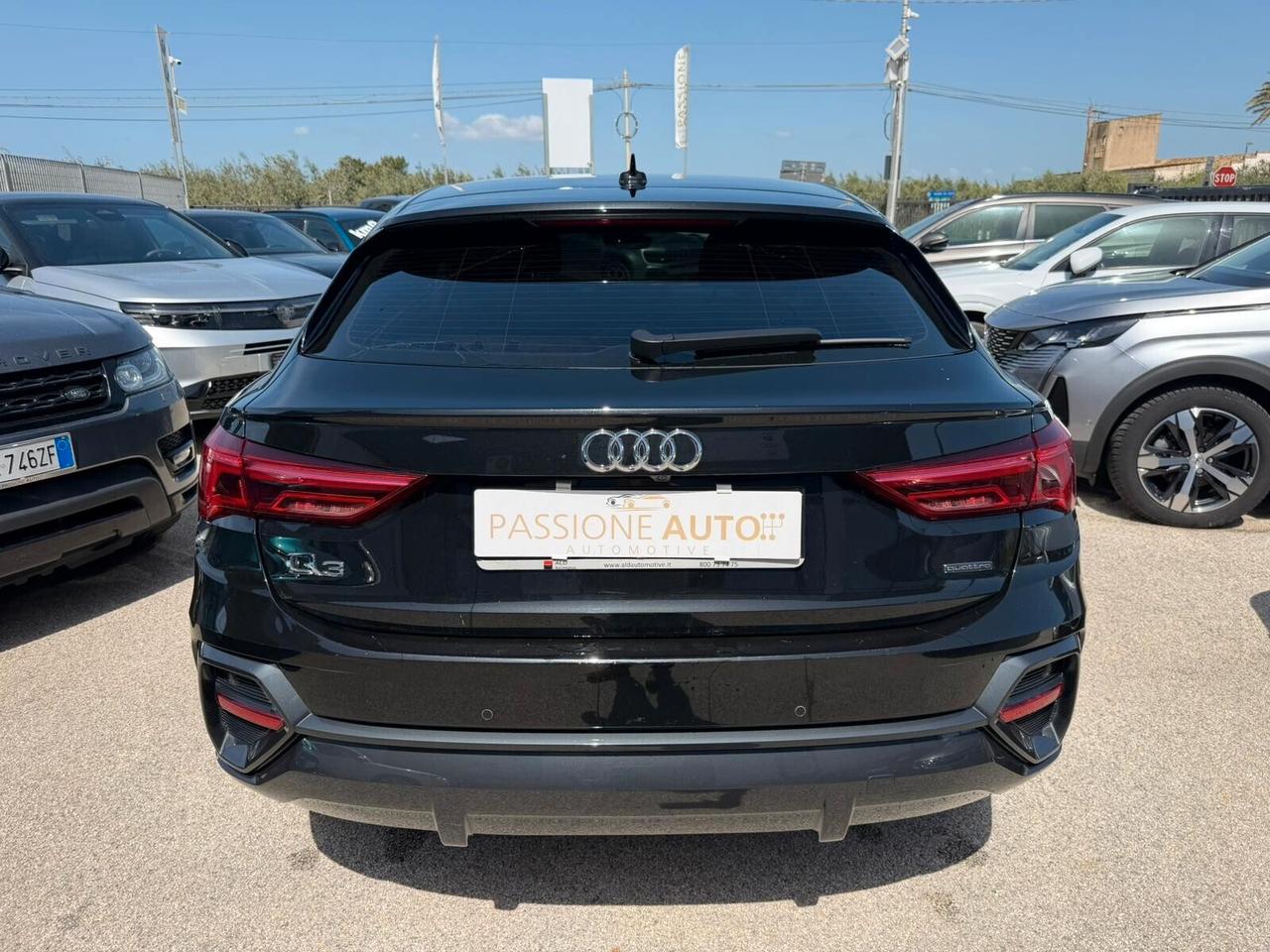 Audi Q3 SPB 35 TDI S tronic Business Plus