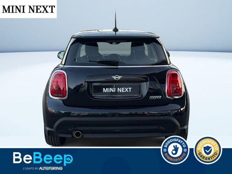 MINI Mini 3 porte 3P 1.5 COOPER CLASSIC AUTO