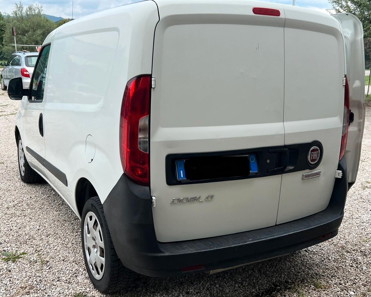 Fiat Doblo Doblò 1.6 16V Nat.Pow. PC-TN Cargo Lami.