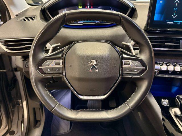 PEUGEOT 3008 BlueHDi 130 AUTOMATICA- UNIPRO - NEOPATENTATO