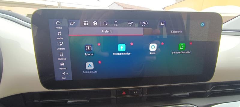 Fiat 500e 42 kWh La Prima