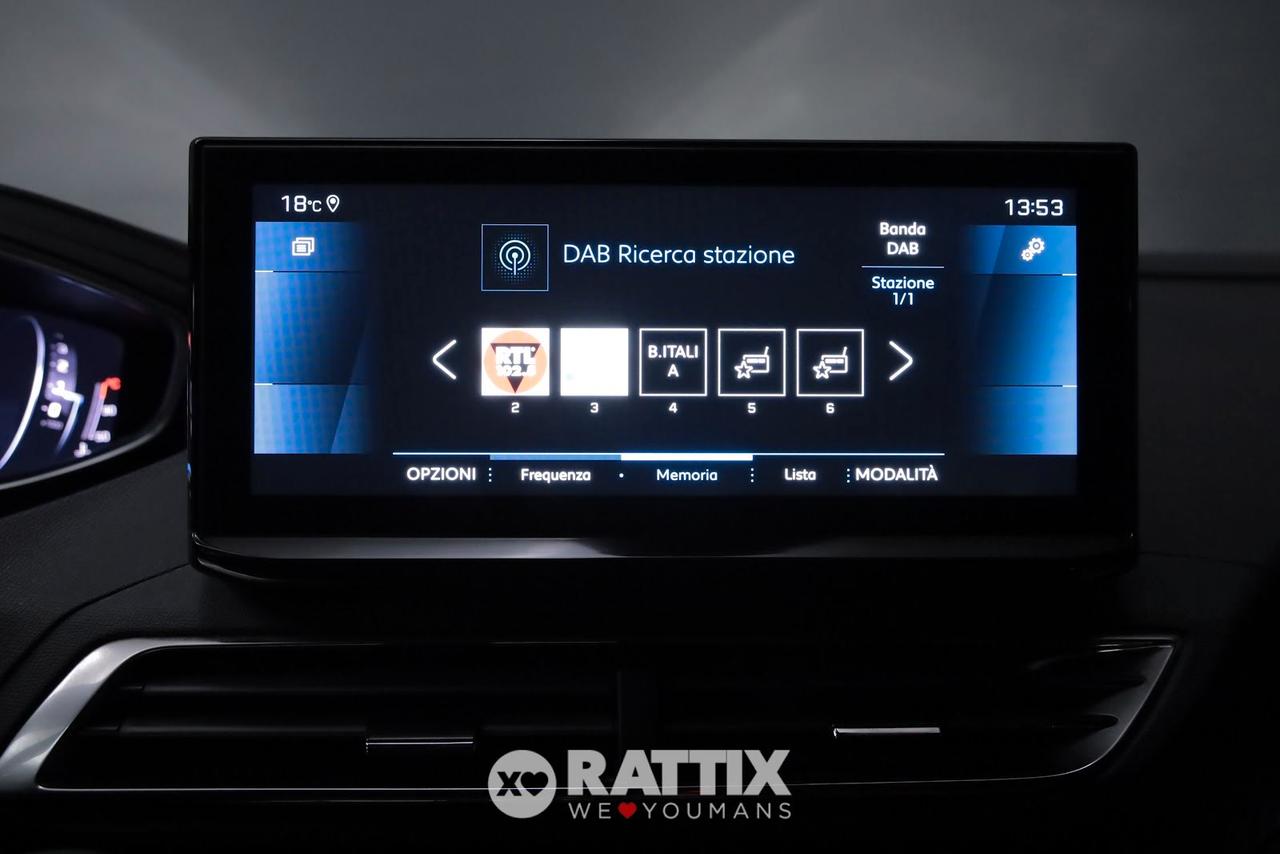 Peugeot 3008 1.5 BlueHDI 130CV Allure Pack EAT8