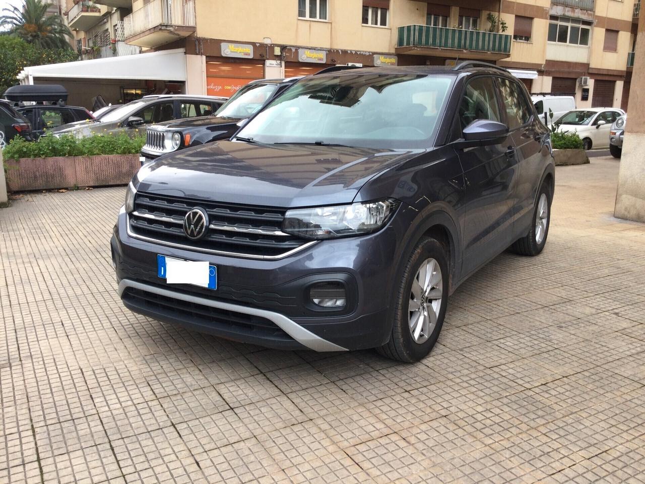 Volkswagen T-Cross 1.0 TSI 110 CV Sport