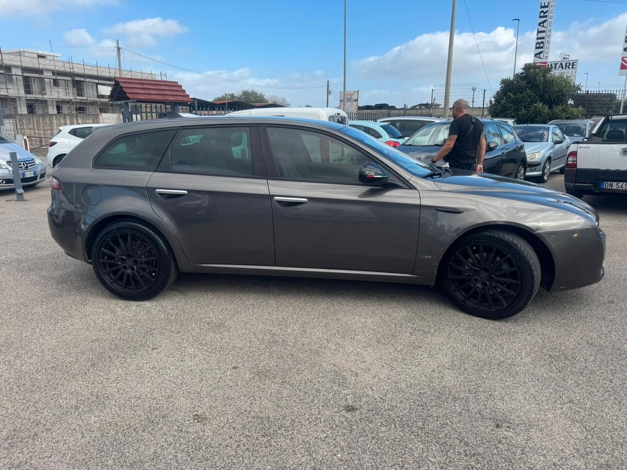 Alfa Romeo 159 1.9 JTDm 16V Sportwagon Distinctive