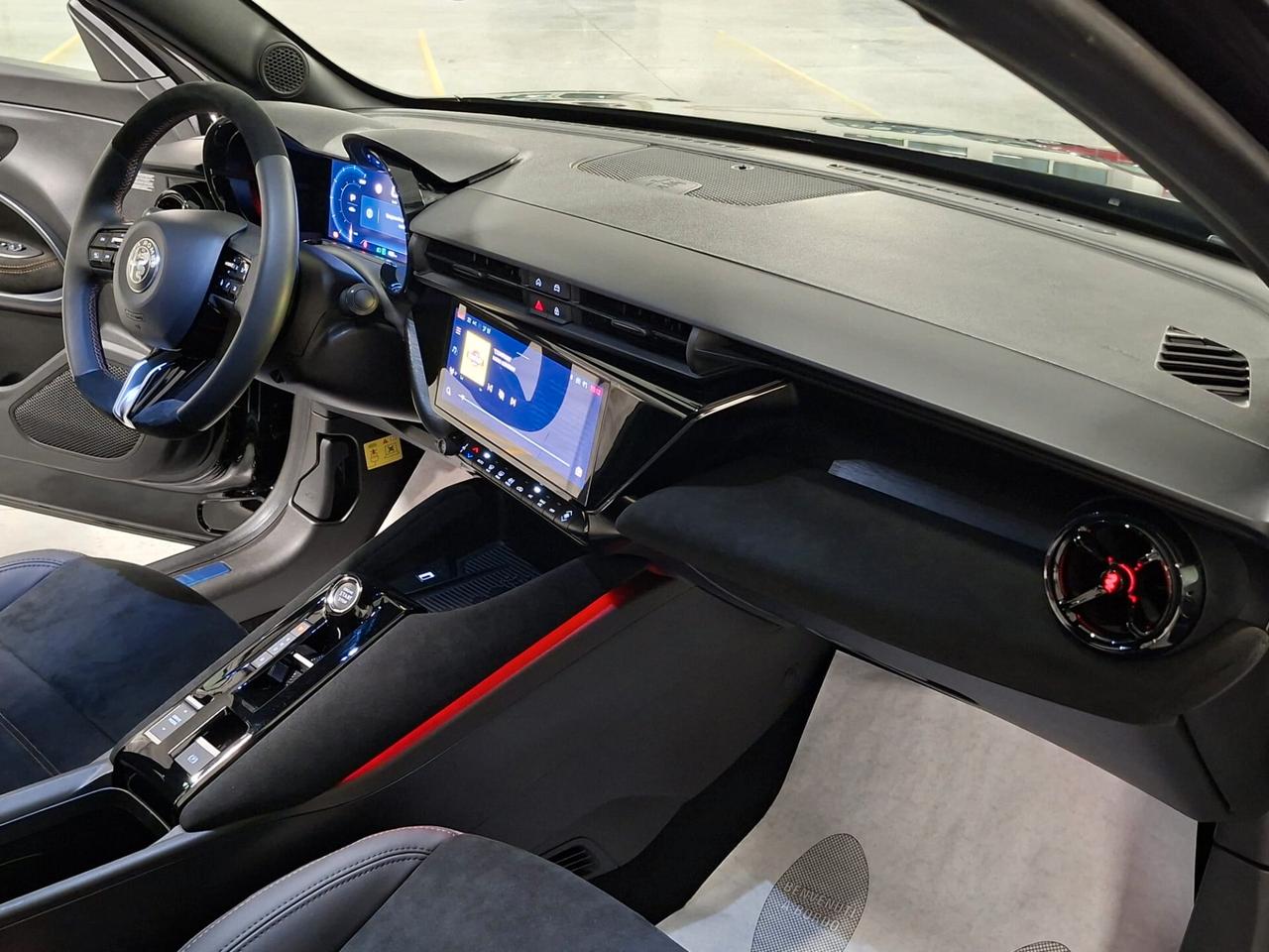 Alfa Romeo Junior BEV 156CV Intensa 100% ELETTRICA