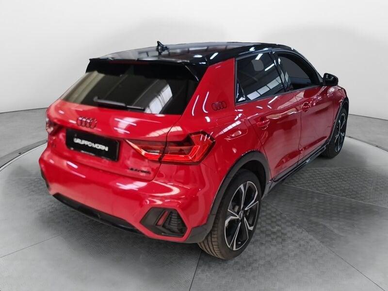 Audi A1 A1 allstreet 30 TFSI S tronic Identity Contrast