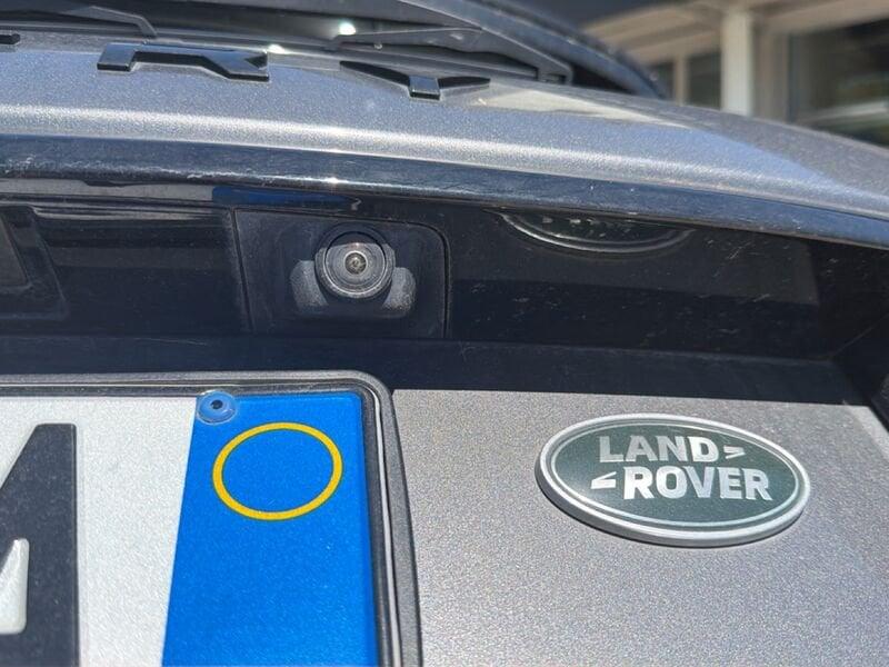 Land Rover Discovery Sport 2.0 TD4 180cv 4WD SE