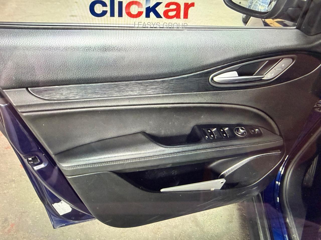 Alfa Romeo Stelvio 2.2 Turbodiesel 190 CV AT8 Q4 Business