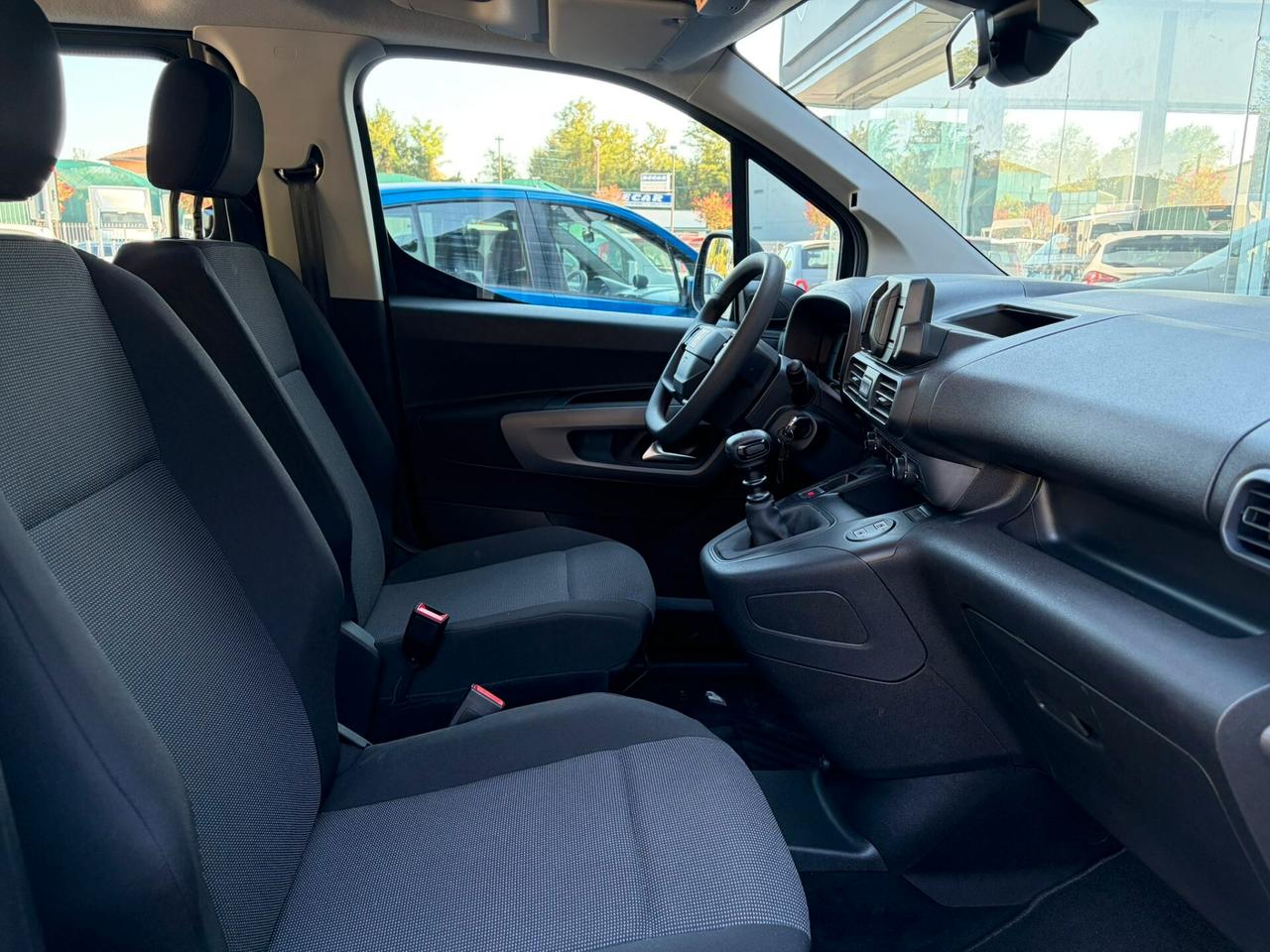 Fiat Doblo Doblò 1.2 110 CV PC