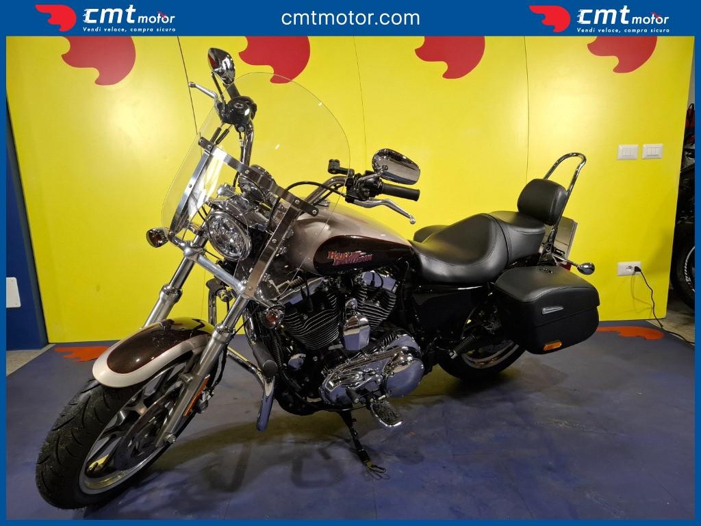 Harley-Davidson Sportster - 2017