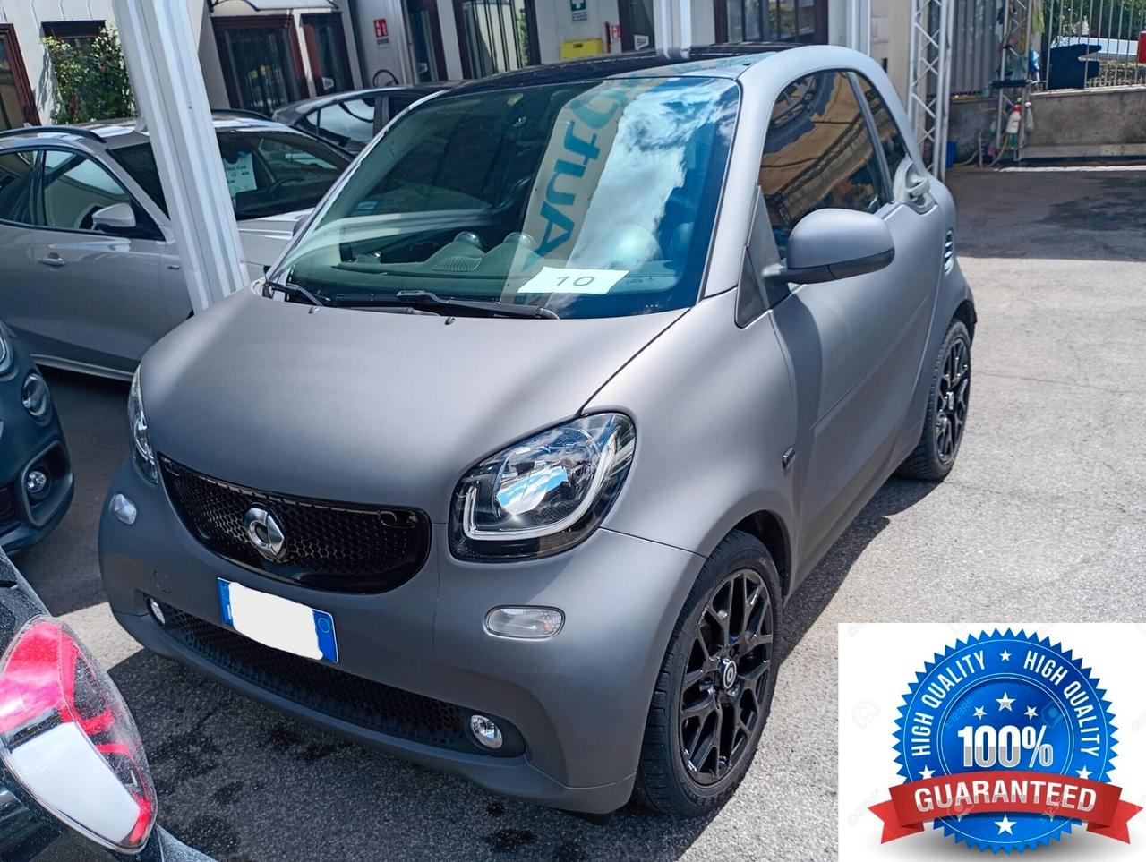 Smart ForTwo 90 0.9 Turbo twinamic Youngster
