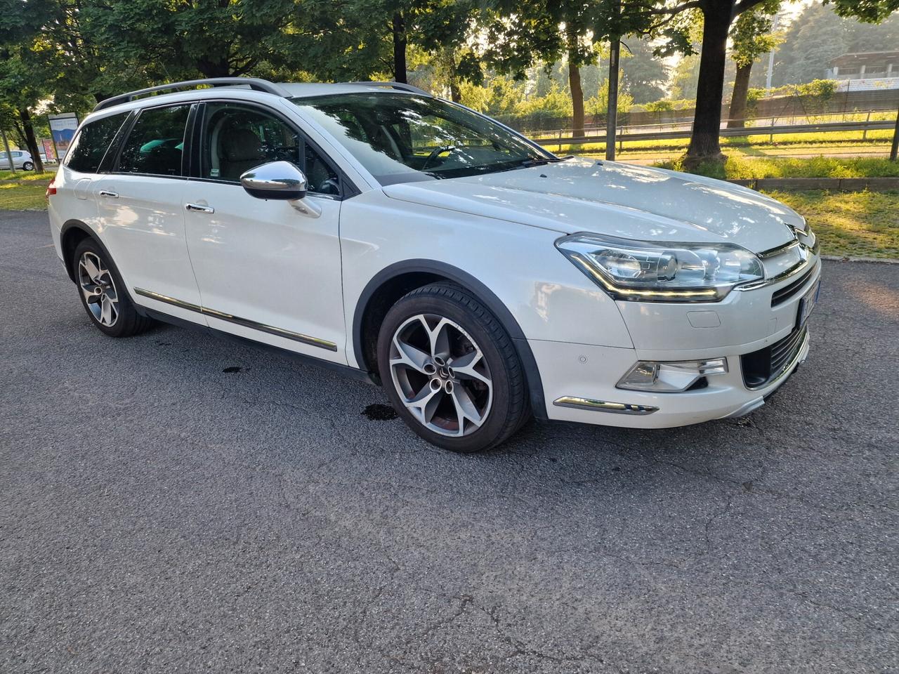 Citroen C5 CrossTourer 2.0 HDi 160 aut. Executive