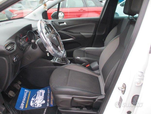 Opel Crossland X 1.2